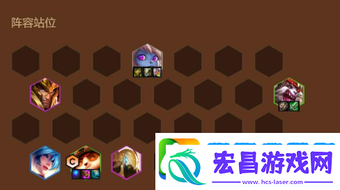 金铲铲之战s9术士提莫阵容怎么玩