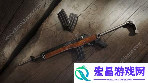 绝地求生大逃杀mini14卡宾枪武器怎么样