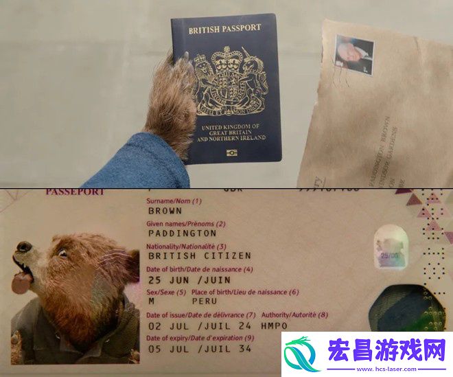 帕丁顿熊3预告发布