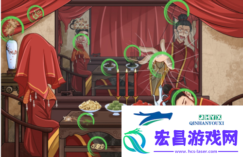 文字玩出花镜中新娘怎么过