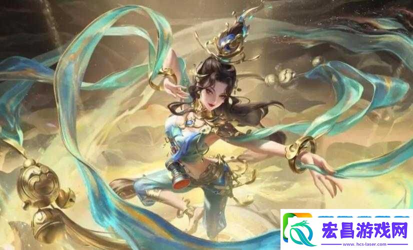 王者荣耀杨玉环全新飞天皮肤即将震撼上线
