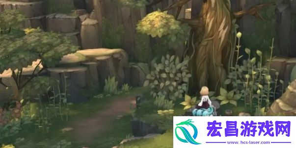 森之国度地图探索度怎么玩