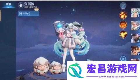王者荣耀安琪拉如懿皮肤限量发售策略及全新皮肤获取途径详解