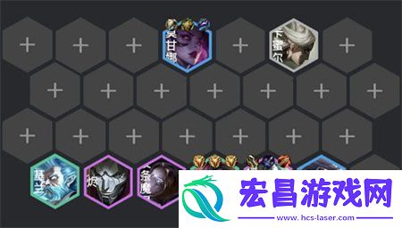 金铲铲之战鸟盾流阵容玩法攻略