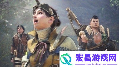 怪物猎人世界pc版键盘鼠标改键技巧