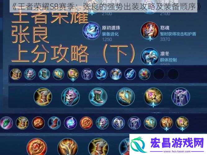 王者荣耀S8赛季