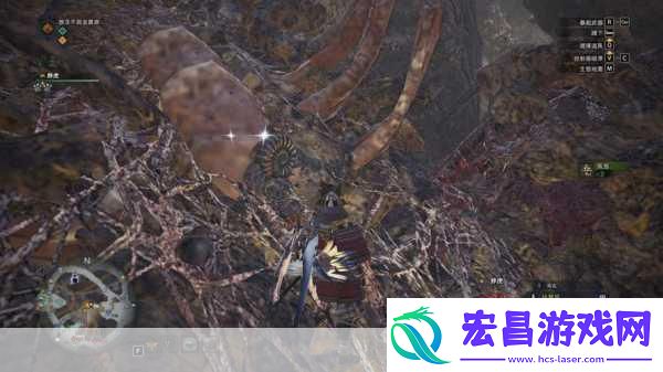 怪物猎人OL键盘失灵