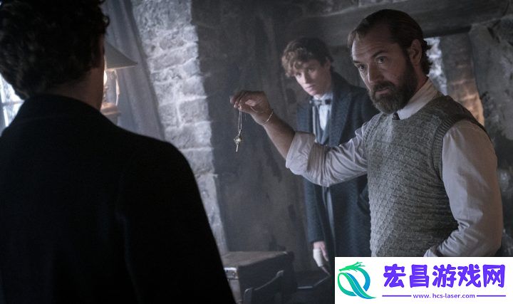 神奇动物终章