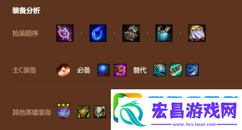 金铲铲之战s9术士提莫阵容怎么玩