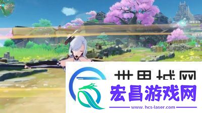 原神是一款开放世界动作角色扮演游戏