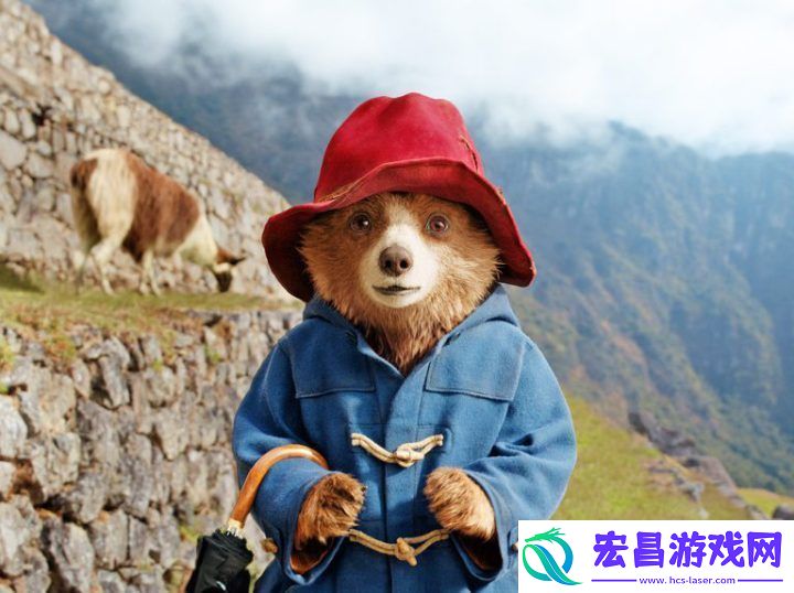 帕丁顿熊3引爆笑点