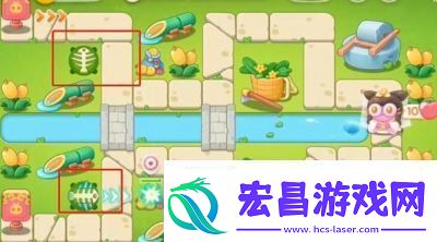 保卫萝卜4