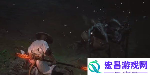 黑神话悟空隐藏护手下毒手怎么获得