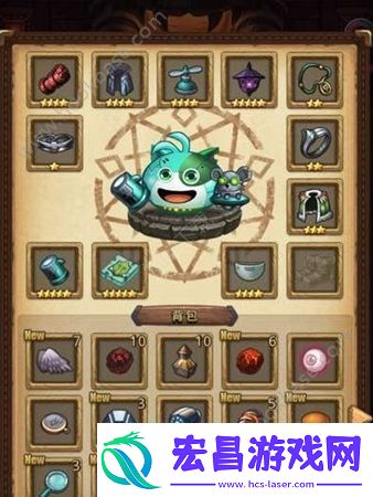 不思议迷宫萨弗隆战锤怎么制作