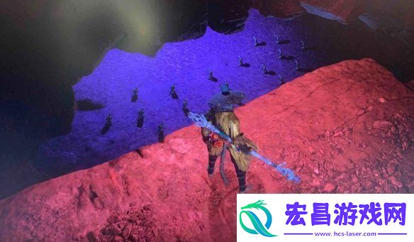 黑神话悟空浮屠界紫门怎么打开