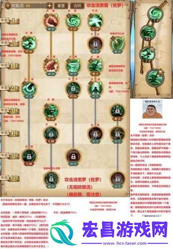 航海王燃烧意志索隆技能全面解析及高效加点实战攻略