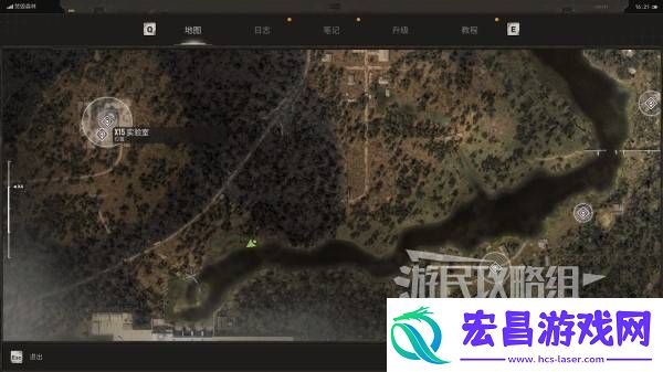 潜行者2彩蛋位置及触发方法