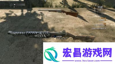消逝的光芒武器颜色象征意义解析