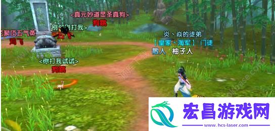 寻仙手游鸡飞狗跳大阵怎么打过
