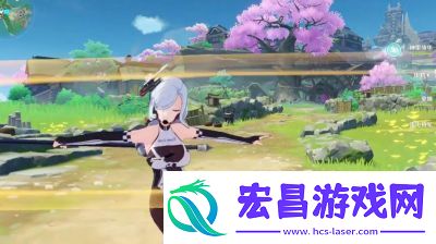 原神是一款开放世界动作角色扮演游戏