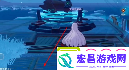 幻塔柯蓝在哪幻塔柯蓝位置介绍