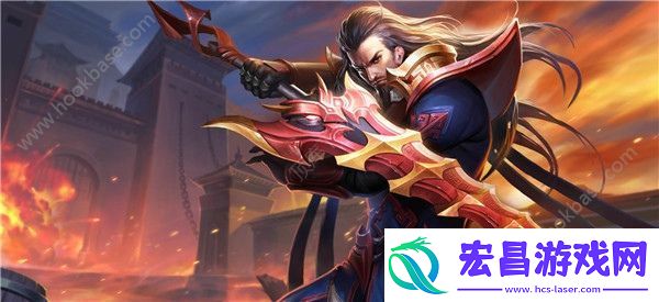 王者荣耀乱世之君主指定英雄有哪些