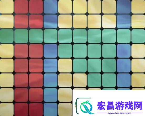 鸣潮溢彩画解谜攻略