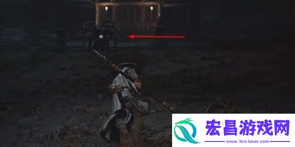 黑神话悟空隐藏护手下毒手怎么获得