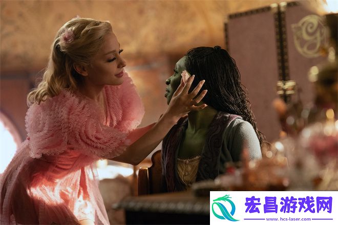魔法坏女巫改编电影打破百老汇票房纪录!