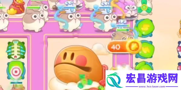 2023保卫萝卜4周赛8.25怎么过
