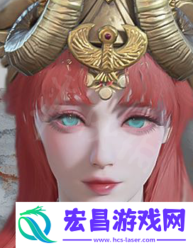 永劫无间迦南捏脸数据妮露分享