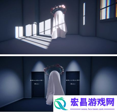 哲理系解谜冒险甜甜圈的洞PC版免费发布