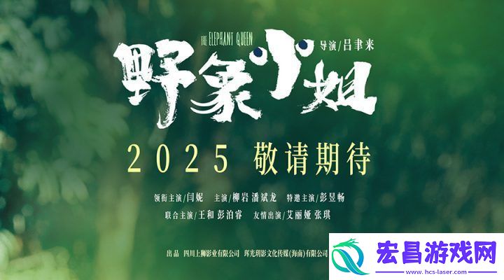 野象小姐预告片火热释放