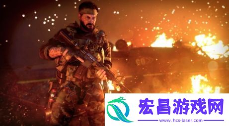使命召唤17