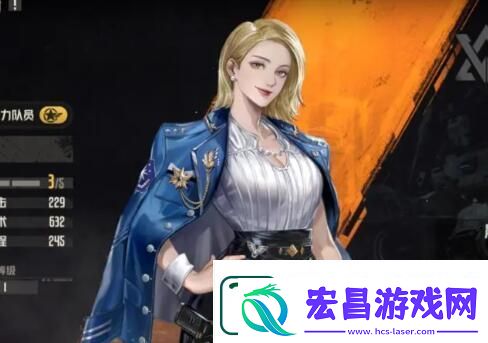 钢岚机师肖妮养成攻略