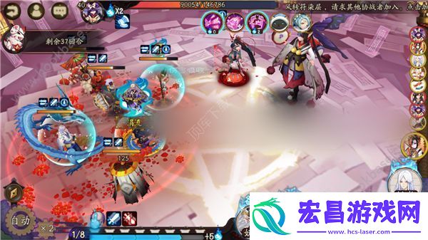 阴阳师地域鬼王蝴蝶精怎么打