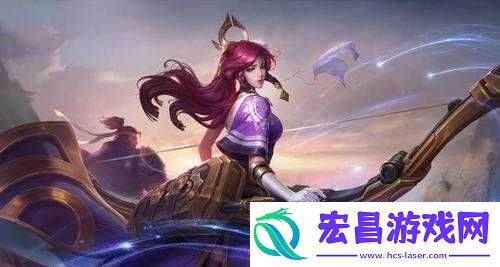 王者荣耀伽罗伴生皮肤惊艳亮相