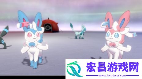 宝可梦官方宣布2025年为“伊布年”