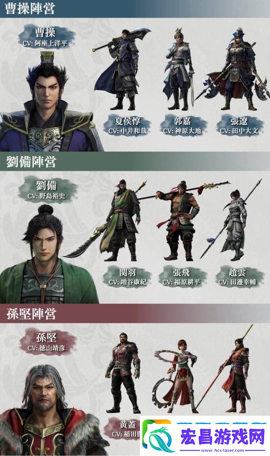 真三国无双