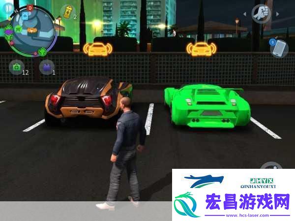 孤胆车神维加斯4.9.1震撼上线