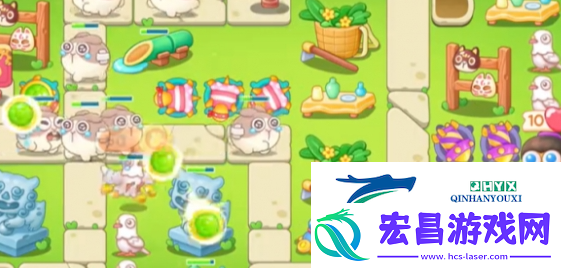 保卫萝卜4浪漫七夕第7关怎么过