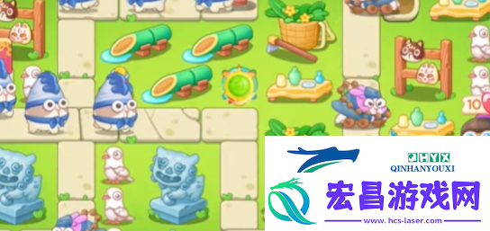 保卫萝卜4浪漫七夕第7关怎么过