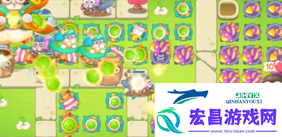 保卫萝卜4浪漫七夕第7关怎么过