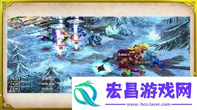 一路飙升！全面解析寒灵之剑新手快速升级高效攻略