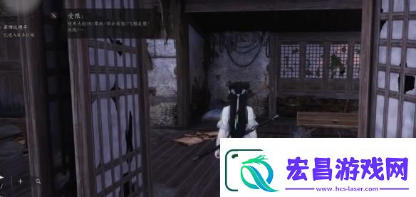 燕云十六声摇红一梦奇遇
