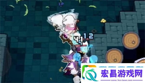 元气骑士前传大巫师位置介绍