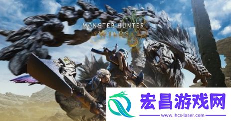 盲人玩家期待怪物猎人