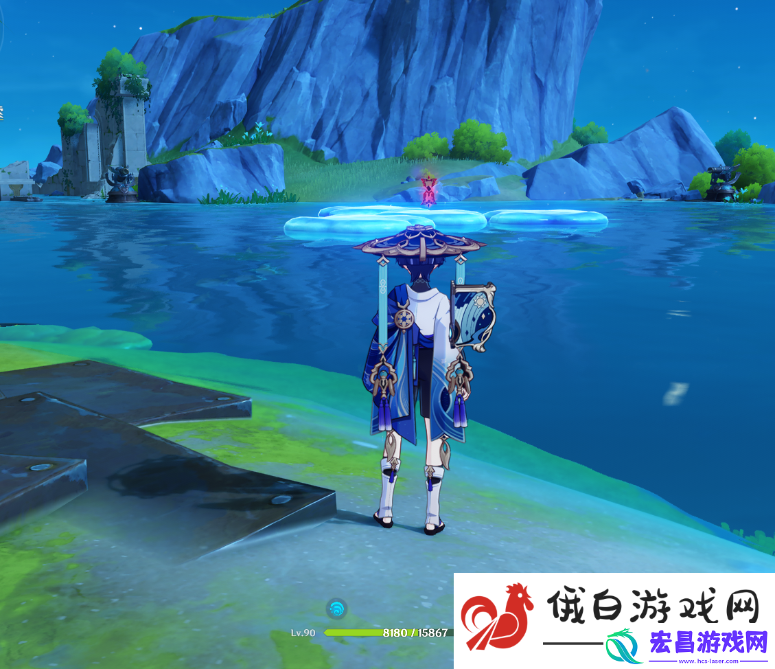 原神饱和水力攻击成就怎么达成