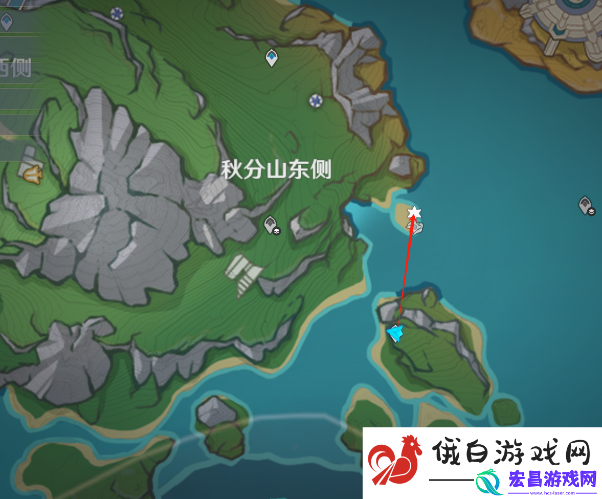 原神饱和水力攻击成就怎么达成