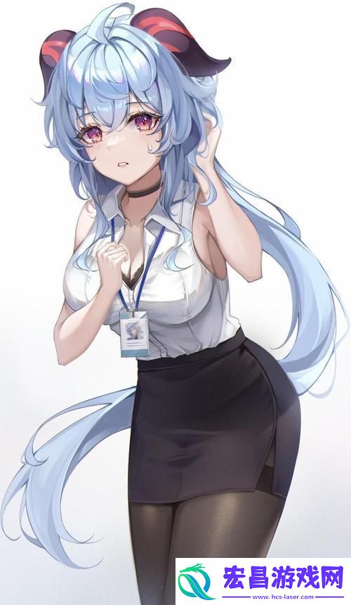 “甘雨斗史莱姆笑看江湖风云起”